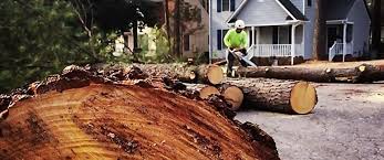 How Our Tree Care Process Works  in Granite, OK